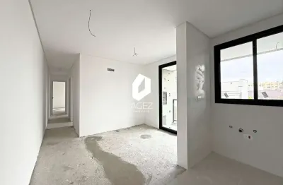 Apartamento no hauer com 3 quartos, 1 suíte e sacada com churrasqueira
