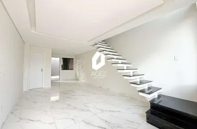 Casa com 3 quartos à venda na Rua Professor Nicephoto Modesto Falarz, 53, Ganchinho, Curitiba
