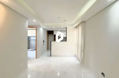 Apartamento à venda pinheirinho –02 quartos, semi mobiliado - 01 vaga coberta.