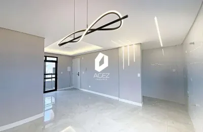Apartamento novo à venda em são josé dos pinhais – próximo à avenida rui barbosa