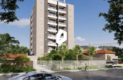 Apartamento com 2 quartos à venda na Avenida República Argentina, 657, Novo Mundo, Curitiba