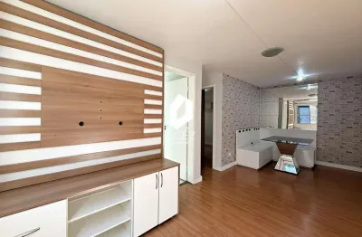 Apartamento a venda no portão, 2 quartos 01 suíte e 1 vaga de garagem