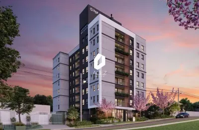 Apartamento com 2 quartos à venda na Rua Guilherme Ihlenfeldt, 401, Bacacheri, Curitiba