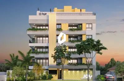 Apartamento à venda no bacacheri – 3 quartos com suíte