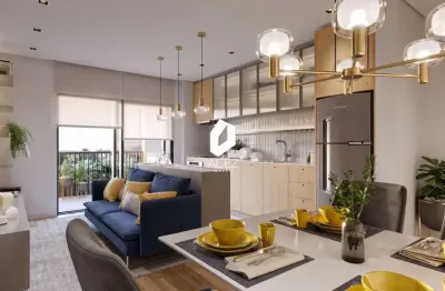 Apartamento com 3 quartos à venda na Rua Joaquim Nabuco, 495, Tingui, Curitiba