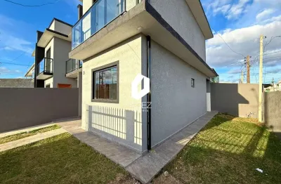 Casa com 3 quartos à venda na Rua Faustino Raimundo Pellanda, 224, Umbará, Curitiba