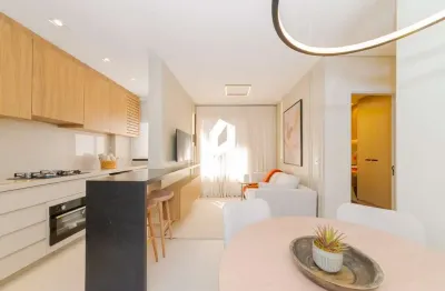 Apartamento 2 quartos com 1 suíte no mossunguê - 55m²