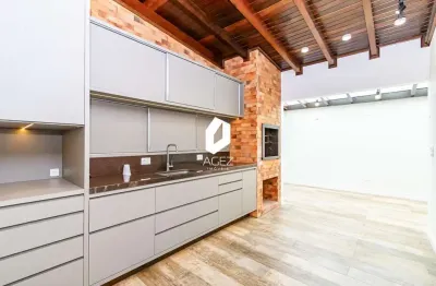 Sobrado reformado com espaço gourmet  – rua mandaguaçu – sítio cercado