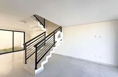 Casa nova a venda - bairro uberaba - 03 quartos 01 suíte, terraço!