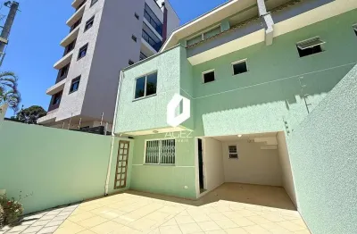 Sobrado a venda no boa vista, 3 quartos com suíte. amplo ático com banheiro