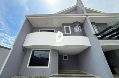 Casa em condomínio fechado com 3 quartos para alugar na Rua Esper Jorge Chueri, 150, Cajuru, Curitiba
