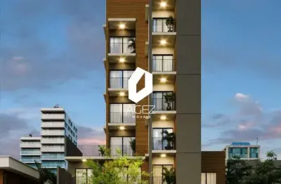 Kitnet / Stúdio à venda na Rua Nicarágua, 1152, Bacacheri, Curitiba