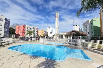 Apartamento com 2 quartos à venda na Rua dos Lírios, 985, Parque da Fonte, São José dos Pinhais