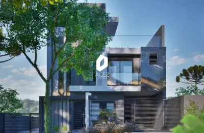 Casa em Condomínio 3 dormitórios à venda Novo Mundo Curitiba/PR