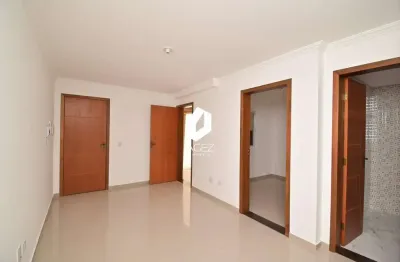 Apartamento à Venda com 2 Quartos no Parque da Fonte – São José dos Pinhais/PR