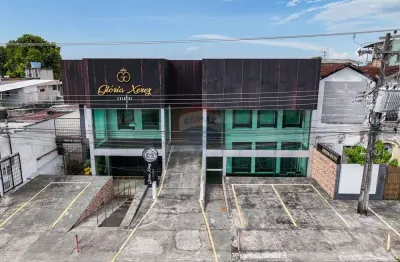 Vendo prédio na rua professor ernani simão, 1.732m², 25 vagas de garagem, cachoeirinha em manaus