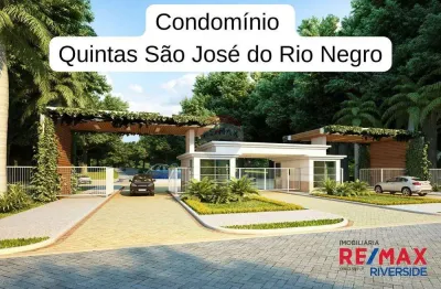Terreno à venda na Avenida do Cetur, 3.020, Tarumã, Manaus