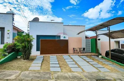 Casa em condomínio fechado com 3 quartos à venda na Cd. Nascentes Do Tarumã -Avenida Do Turismo, 14370, Tarumã, Manaus