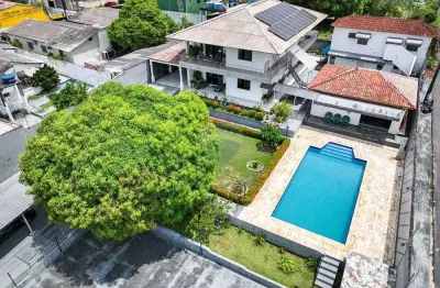 Casa duplex: amplos ambientes e lazer exclusivo no parque dez, manaus