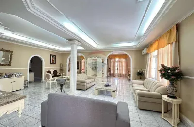 Condomínio laranjeiras - casa à venda - 1600m² de terreno - mais de 760m² de área construída - 4 quartos, sendo 3 suítes