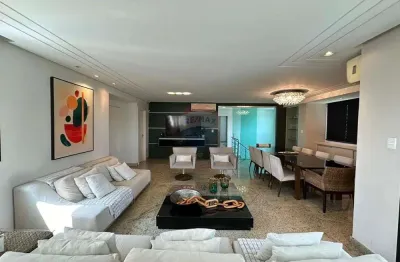 Cd Altos da Recife - Apartamento Duplex -290m² - 4 Suítes - Escritório - Porteira Fechada - R$ 2.200.000,00