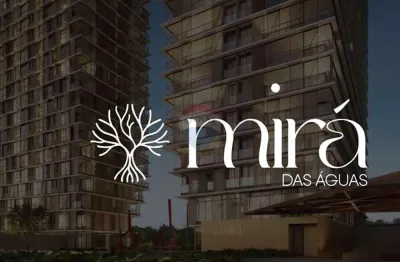 Mirá das águas, torres apuí e ibirá, no complexo ara mirá, na via láctea do bairro aleixo em manaus