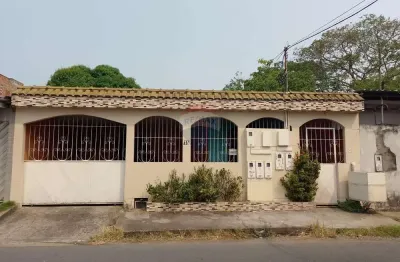 Casa com 2 quartos à venda em Novo Aleixo, Manaus 
