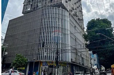Sala comercial no centro de manaus, valor r$ 130.000,00, com 54m²