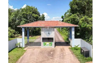Terreno à venda na Zona Rural, Iranduba 