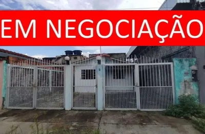 Casa Conjunto Villa Rica - Novo Aleixo, Manaus: 170m2,  2 Quartos, 2 Vagas