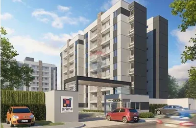 Apartamento à venda no Condomínio Prime Arena, 50m², 5º andar, 2 quartos, Chapada, Manaus