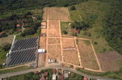 Master ville  - lotes/terreno com 200 m² em capoeiruçu- cachoeira ao lado da fadba