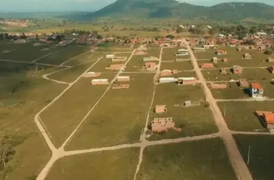 Loteamento bom viver - conceição da feira lotes com 160m²