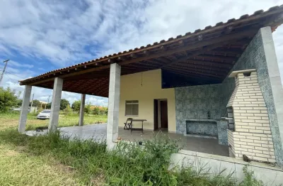 Terreno de 2.705 m² com casa - condomínio fechado - sítios campo belo i