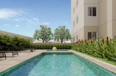 “more com conforto e praticidade – apartamentos 1 e 2 dorms perto do autódromo de interlagos 'mundo park z/s