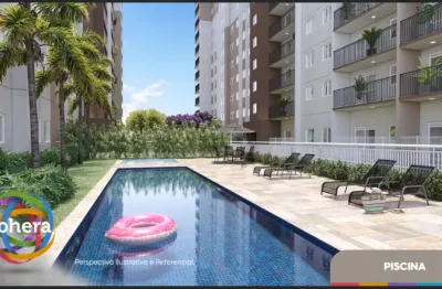 “apartamento 1, 2 ou 3 dormitórios com lazer completo ao lado do metro giovanni gronchi'