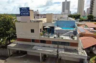 Hotel em natal/ pousada/ edificios comercial/ edificio de salas comerciais/ hotel em ponta negra/ capim macio/ localizacao privilegiad