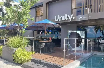 Unity cabo branco - flat padrao/ flat no unity cabo branco/ flat em cabo branco/ flat beira mar/ flat em joao pessoa