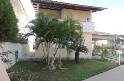 Condomínio bosque dos passaros - casa alto padrão/ casa a venda em parnamirim/