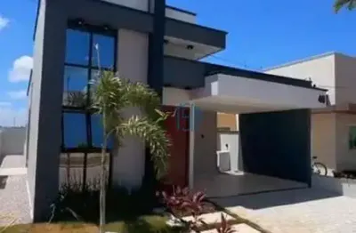 Ecoville condominio clube - casa de condominío em parque das nações / casa no condomínio ecoville / casa de condomínio eme parnamirim