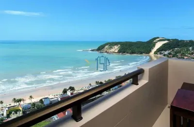Condomínio maximum home service. - apartamento em natal/ apartamento em ponta negra/ vista mar/ beira mar/ condominio maximum/ apartamento na praia