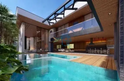 Casa com 5 quartos à venda no Parque do Jiqui, Parnamirim 