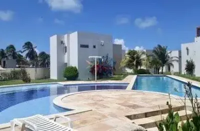 Che em maracajaú - cond. fechado beira mar maracajaú !!!