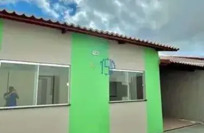 Casa com 2 quartos à venda no Centro, Extremoz 