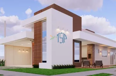 Condomínio ecoville 2 - casa de condominio em cajupiranga / casa no condominio ecoville ii / casa de condomínio em cajupiranga / casa de condominio com 3 suites /  casa de condominio em natal-rn