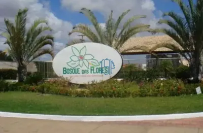 Condomínio bosques das flores - terreno em condomínio/ lote em condomínio alto padrão em natal / lote em condomínio bosques das flores