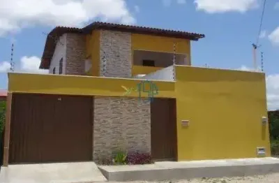 Casa com 3 quartos à venda na Rua Jardim Europa, Encanto Verde, Parnamirim