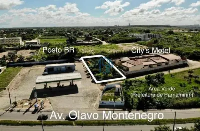 Terreno / terreno a venda em nova parnamirim / residencial ou comercial