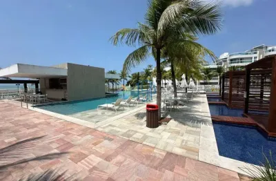 Condomínio in mare bali resort - apartamento alto padrão/ apartamento a venda / apartamento em resort/