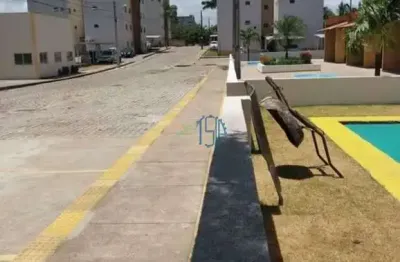 Apartamento à venda na Rua Netuno, Igapó, Natal